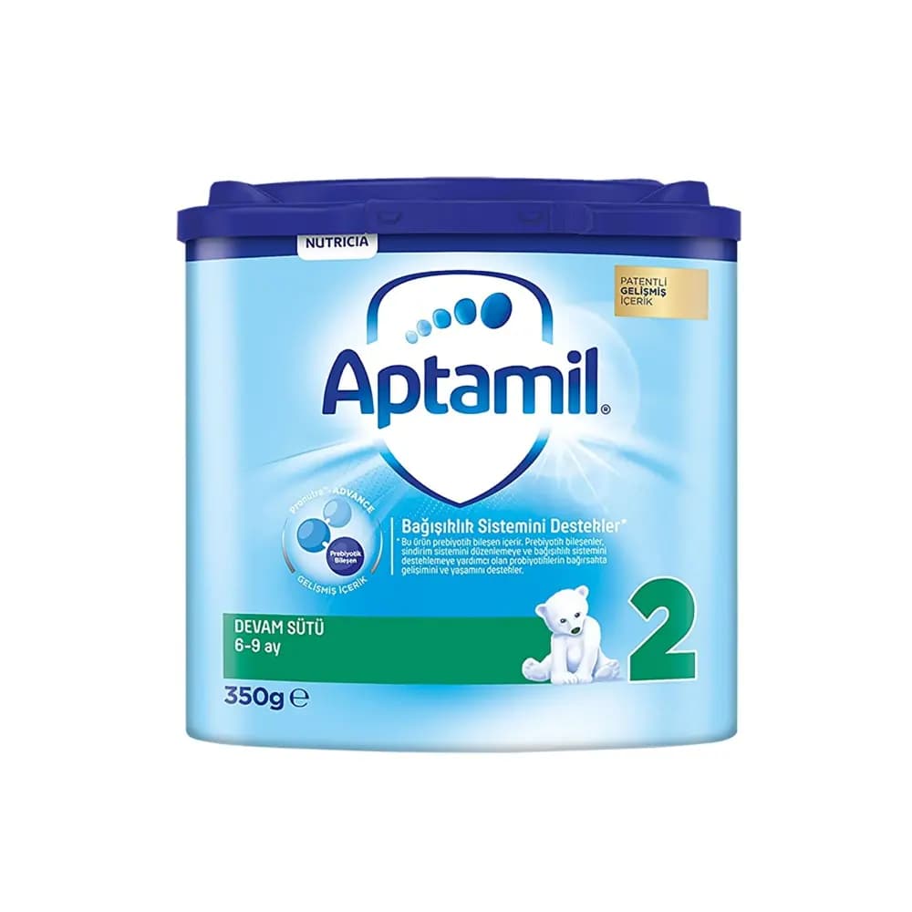 Aptamil 2 Devam Sütü 350 g