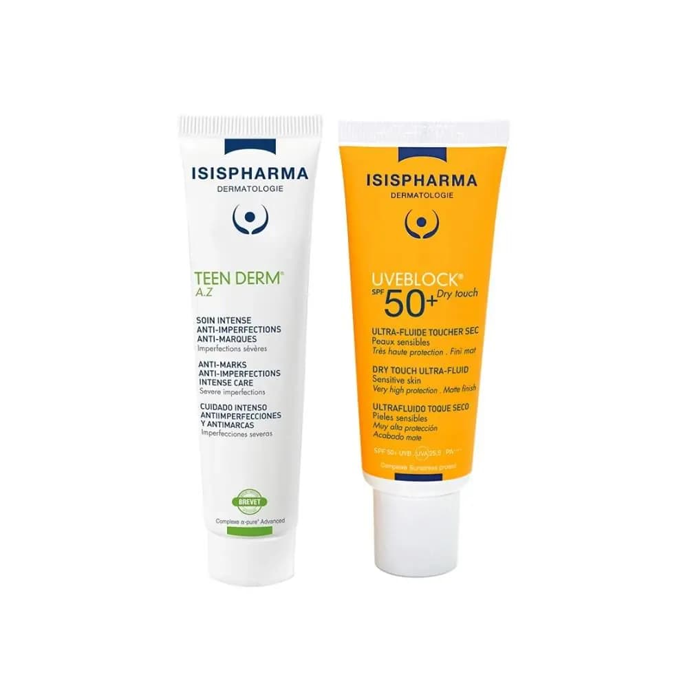 ISIS Pharma Günlük Rutin Set