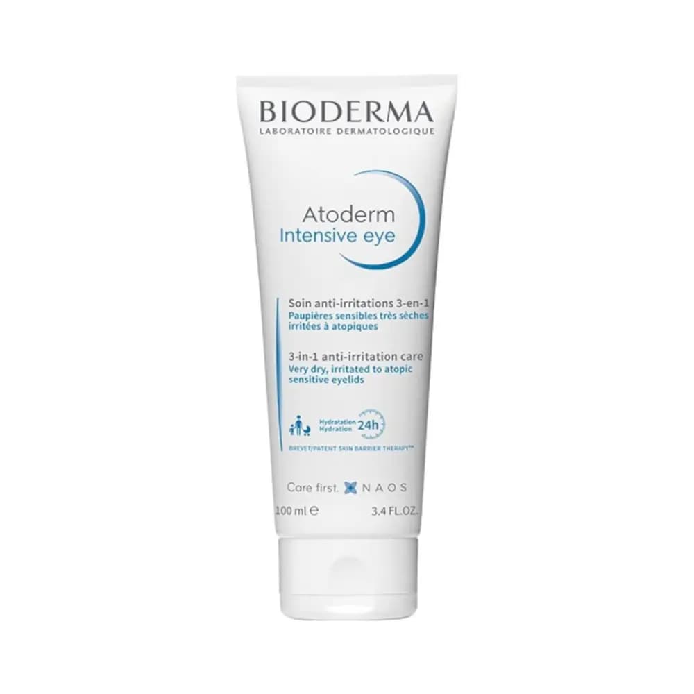 Bioderma Atoderm Intensive Eye Göz Kremi 100 ml