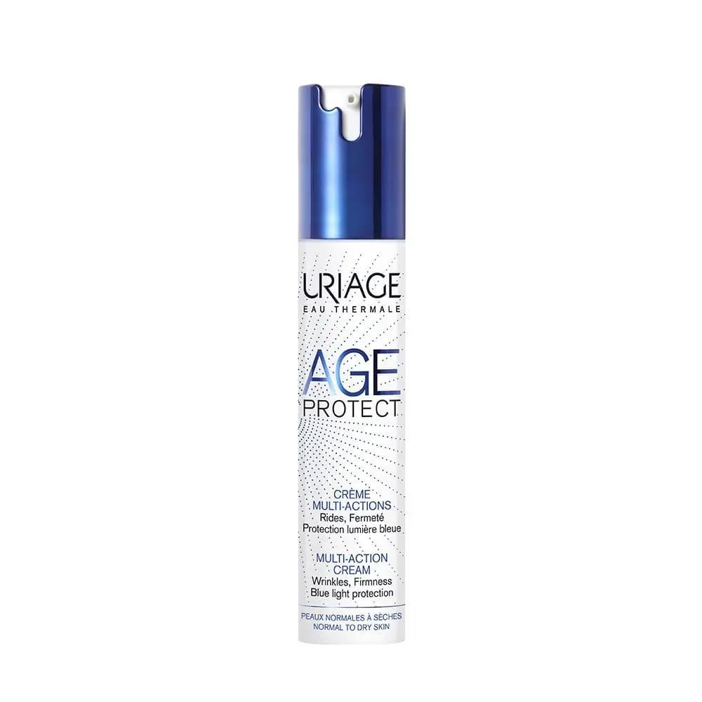 Uriage Age Protect Multi Action Yaşlanma Karşıtı Bakım Kremi 40 ml