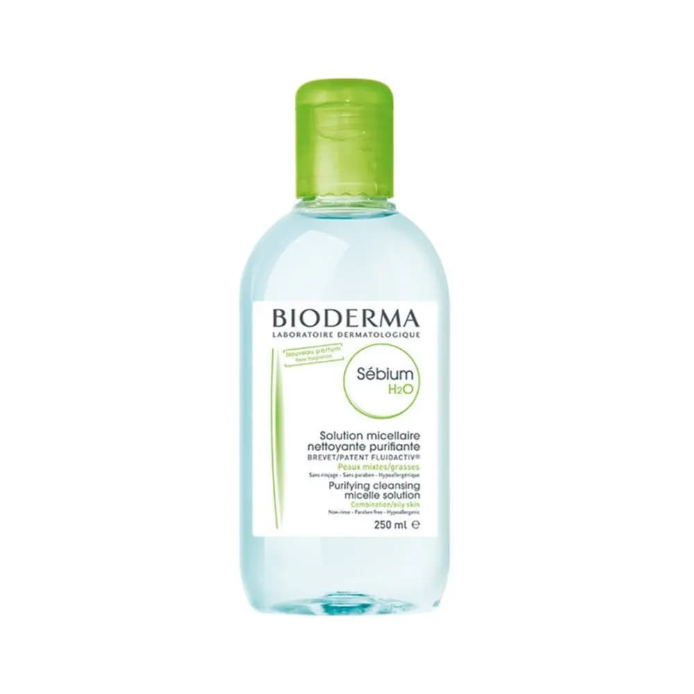 Bioderma Sebium H2O Misel Su 250 ml