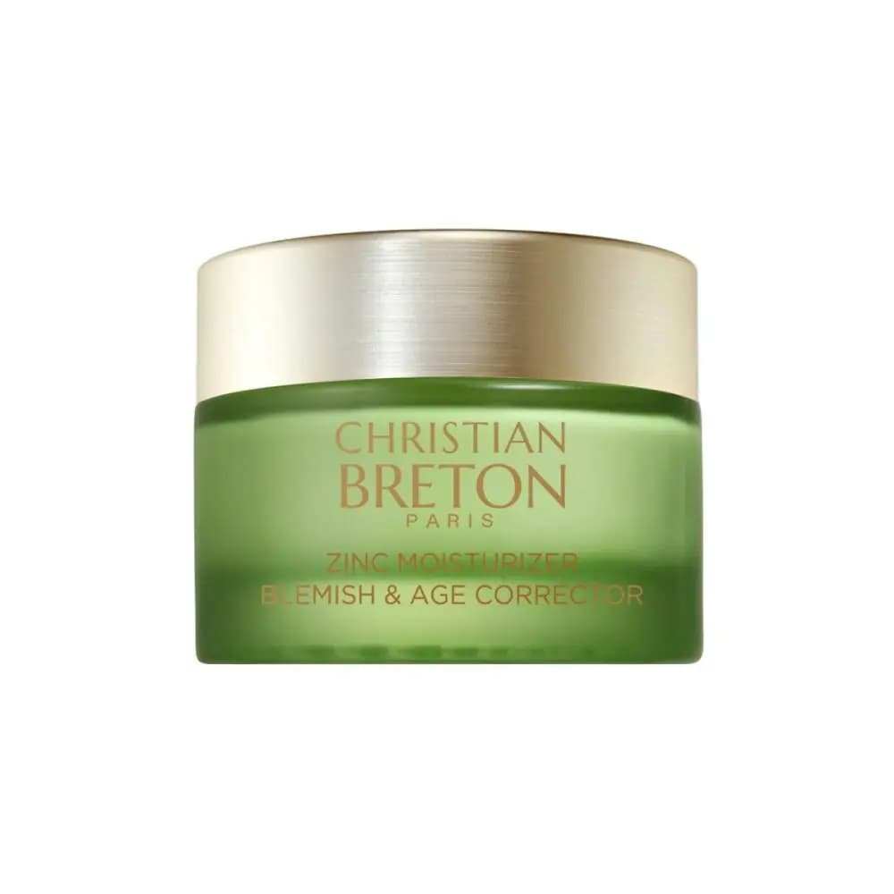 Christian Breton Zinc Moisturizer Blemish - Age Corrector Krem 50 ml