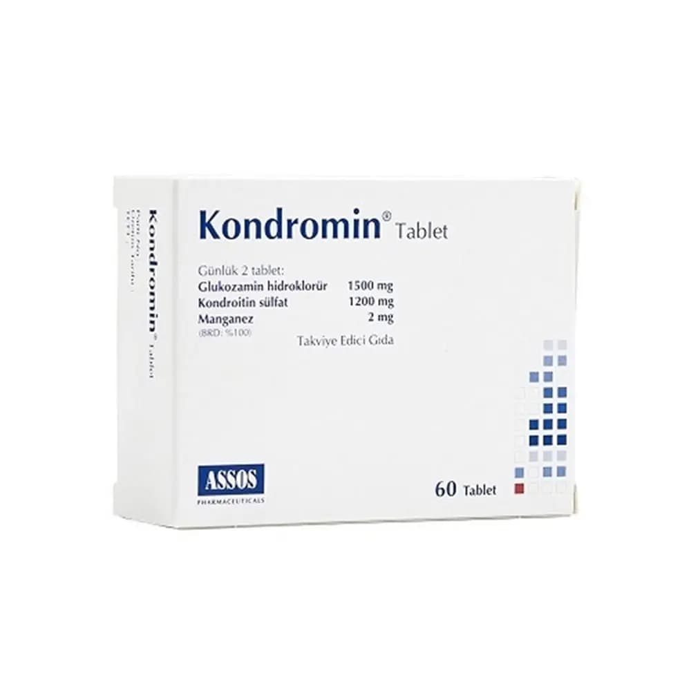 Assos Kondromin 60 Tablet