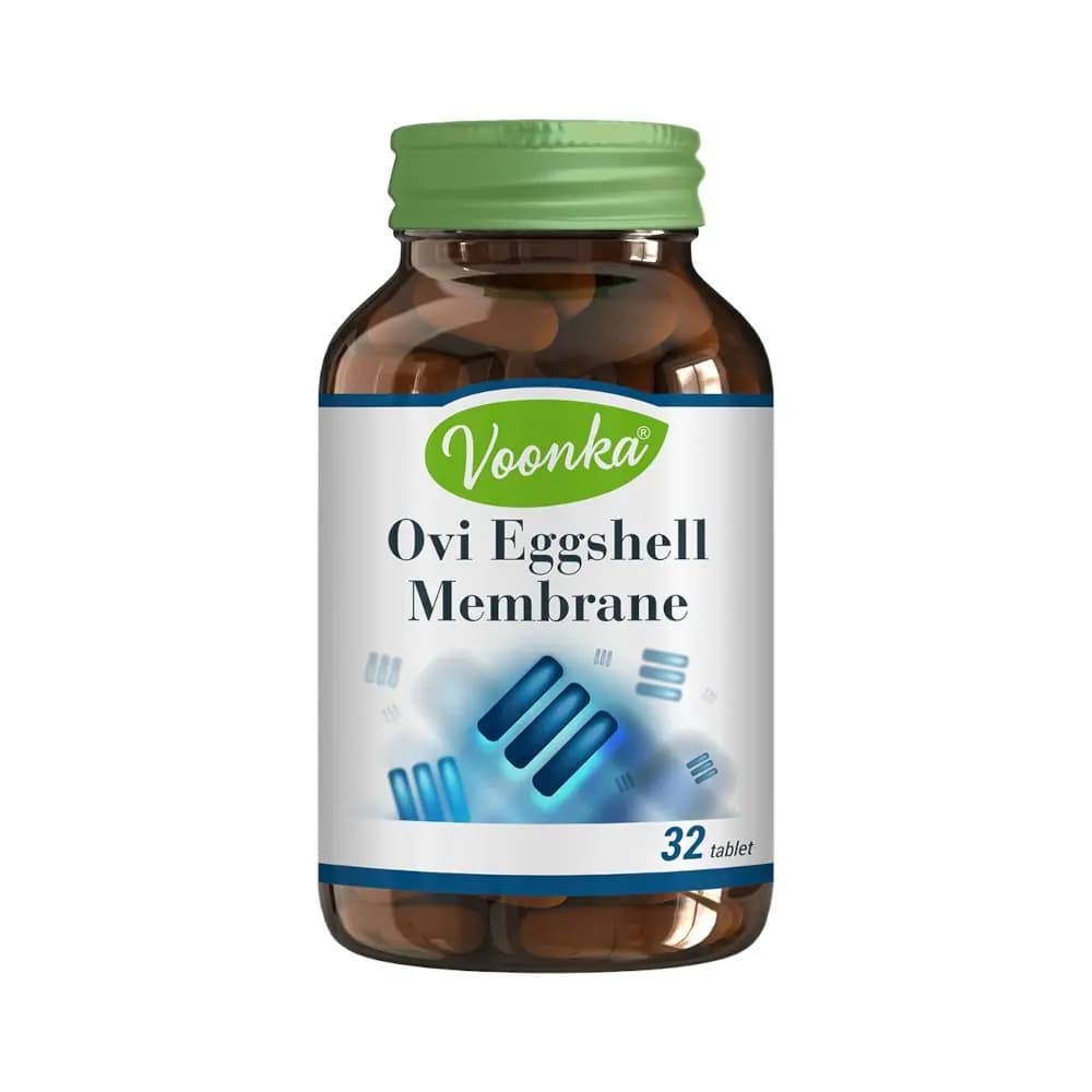 Voonka Ovi Eggshell Membrane Glukozamin 32 Tablet