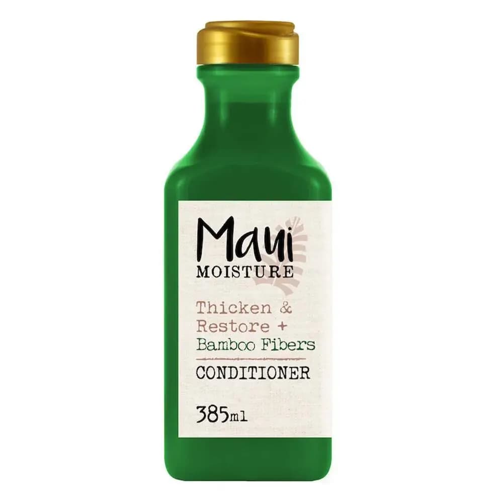 Maui Bambu Lifleri Kalınlaştırıcı ve Onarıcı Saç Kremi 385 ml