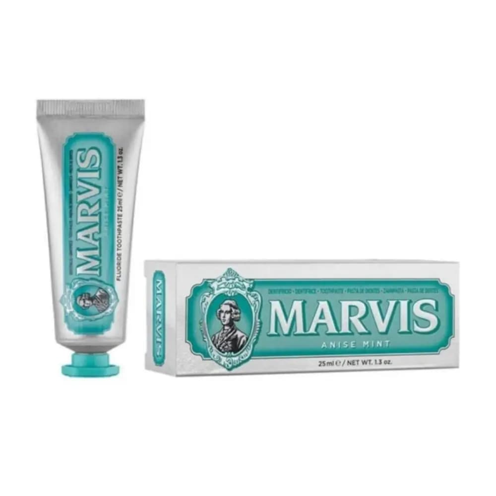 Marvis Anise Mint Anasonlu ve Nane Özlü Diş Macunu 25 ml