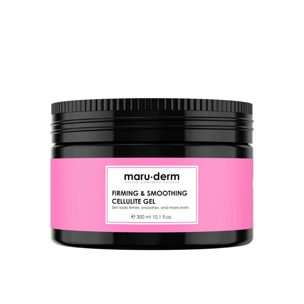 Maruderm Sıkılaştırıcı Çatlak Ve Selülit Cilt Bakım Kremi 300 ml