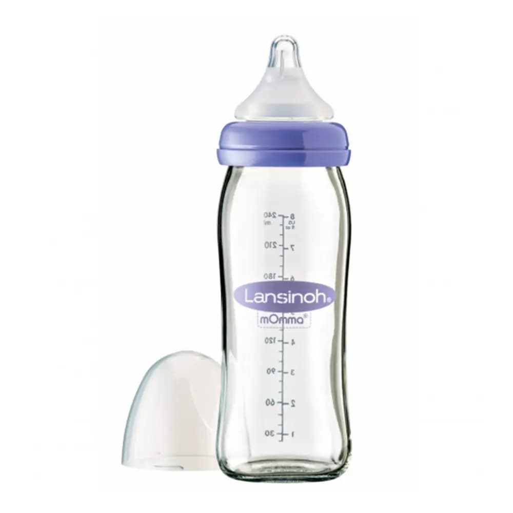 Lansinoh Cam Biberon 240 ml