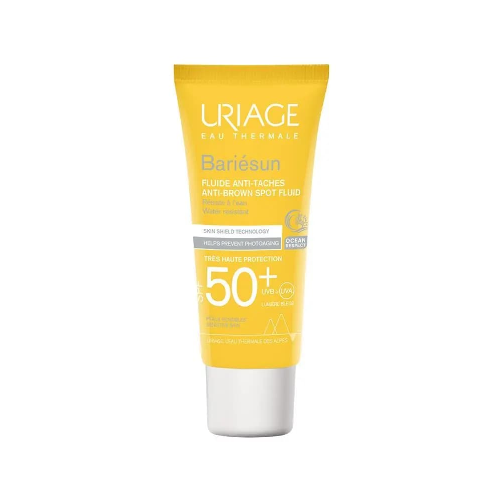 Uriage Bariesun Fluid SPF 50+ Lekeye Eğilimli Ciltler İçin Güneş Koruyucu 40 ml