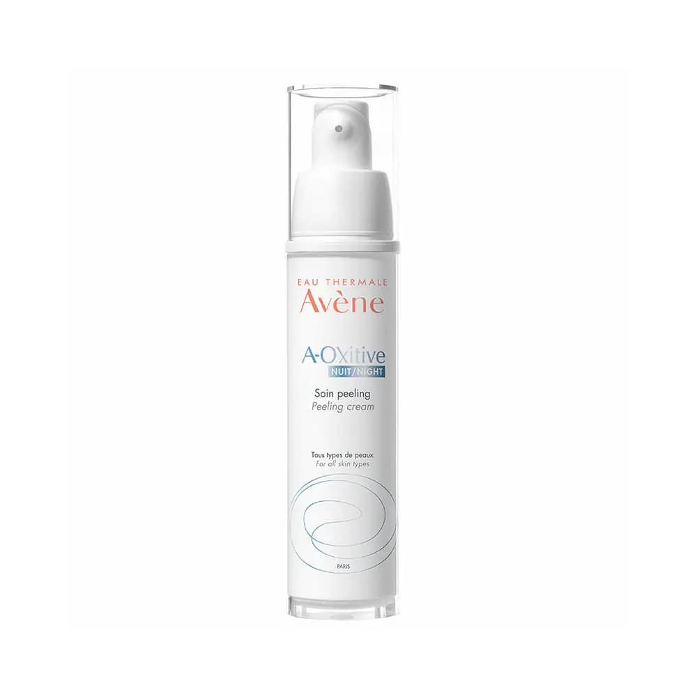 Avene A-Oxitive Anti-Age Peeling Etkili Gece Bakım Kremi 30 ml