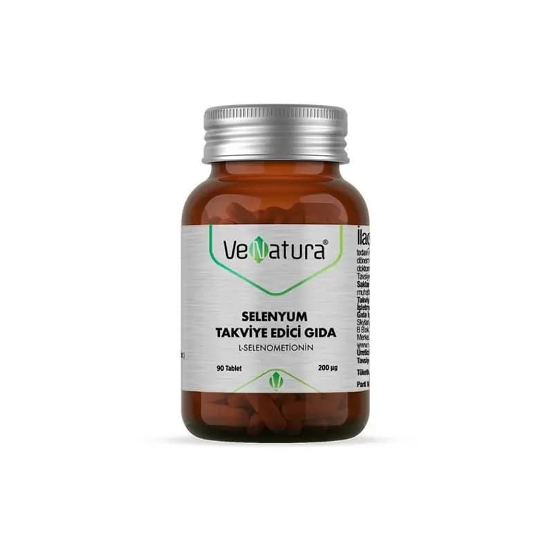 VeNatura Selenyum 90 Tablet