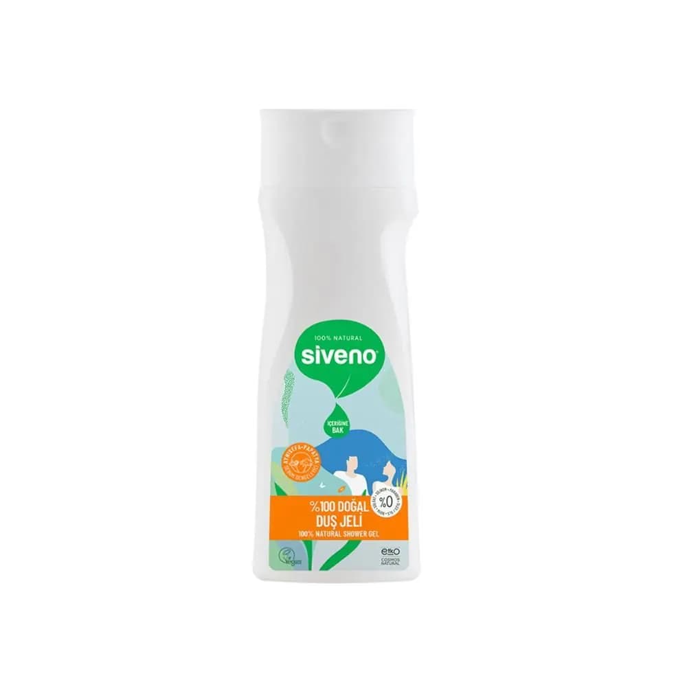 Siveno Doğal Duş Jeli 300 ml
