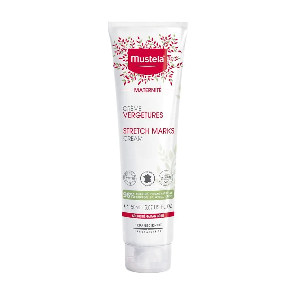 Mustela Stretch Marks Çatlak Önleyici Krem 150 ml