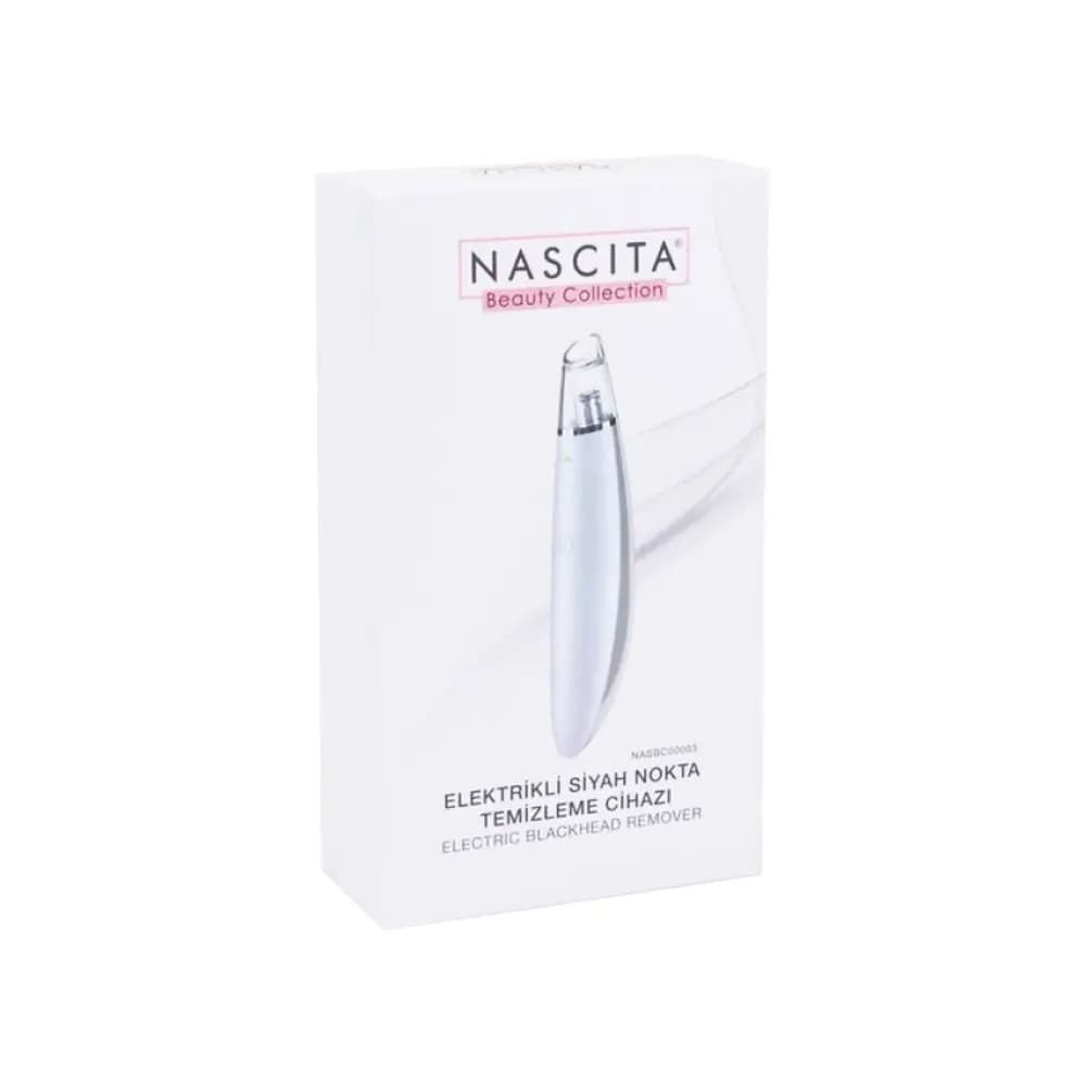 Nascita Elektrikli Siyah Nokta Temizleme Cihazı