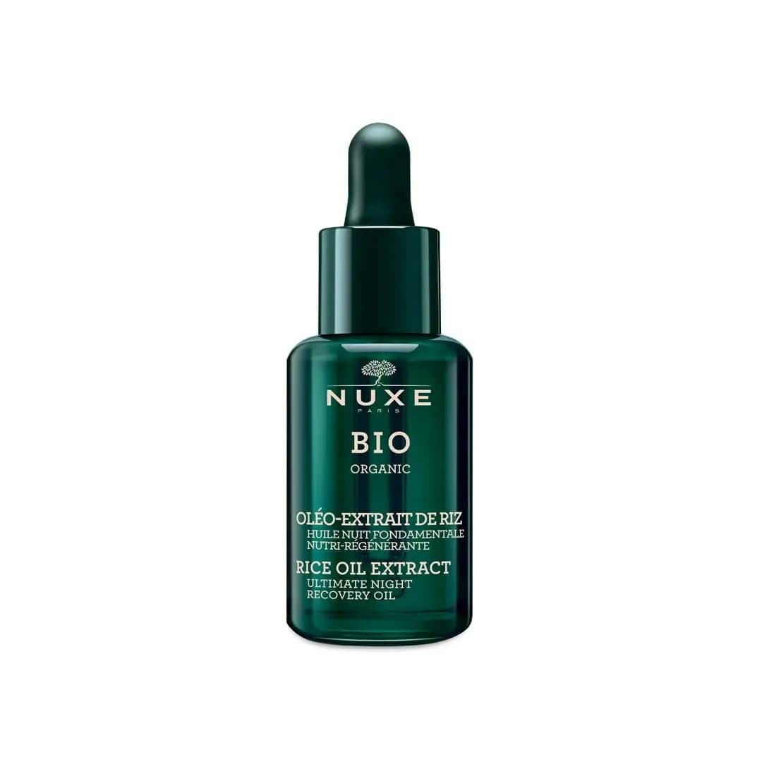 Nuxe Bio Organic Gece Bakım Yağı 30 ml