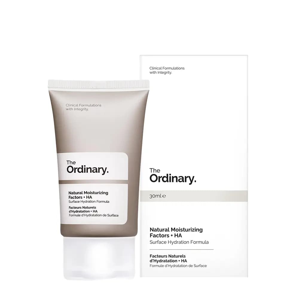 The Ordinary Natural Moisturizing Factors + HA Yüz Nemlendirici Krem 30 ml
