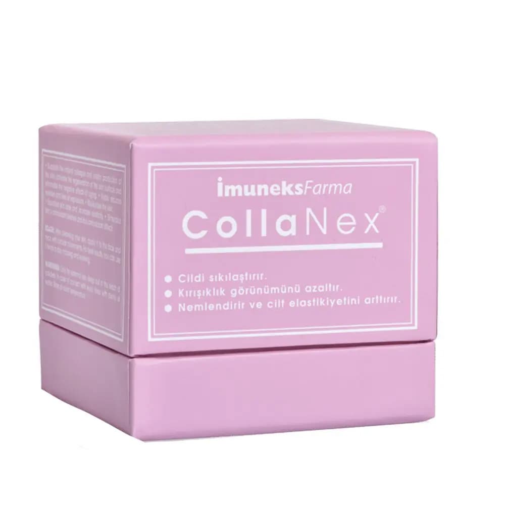 İmuneks Collanex Anti-Aging Bakım Kremi 50 ml