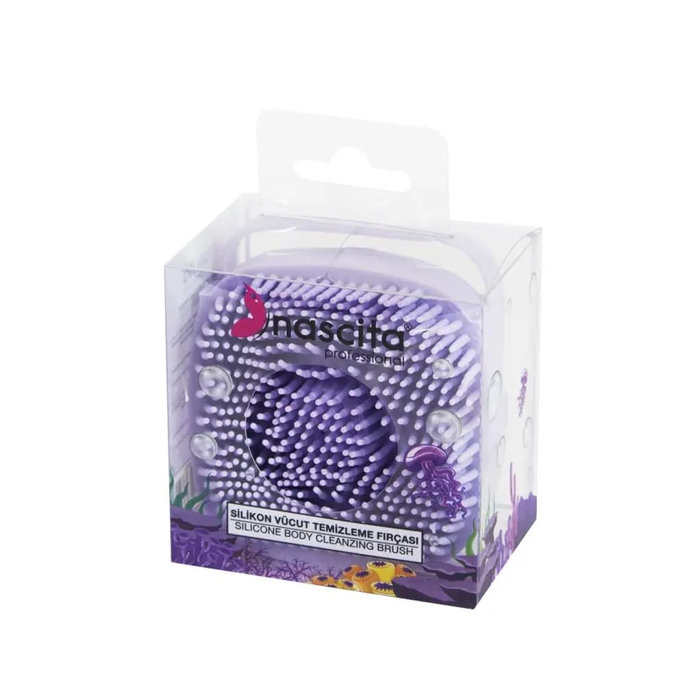 Nascita Silikon Vücut Temizleme - 01