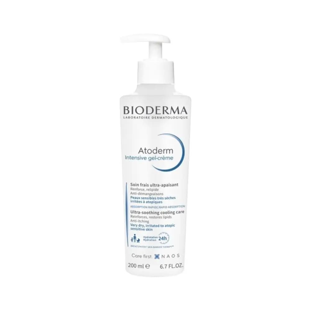 Bioderma Atoderm Intensive Gel Cream Bakım Kremi 200 ml
