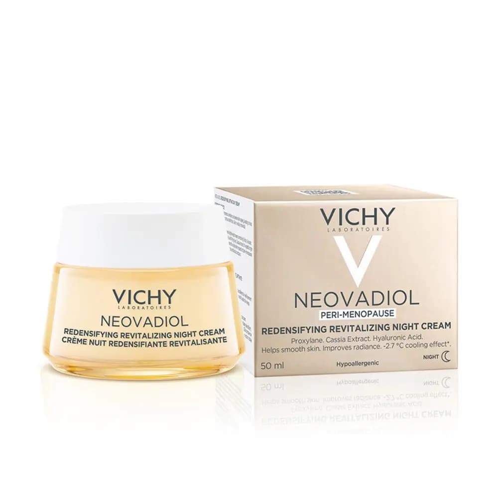 Vichy Neovadiol Nuit Kırışıklık Karşıtı Gece Kremi 50 ml