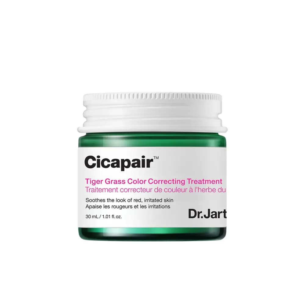 Dr. Jart+ Cicapair Tiger Grass Color Correcting Treatment Cilt Tonu Eşitleyici Krem 30 ml