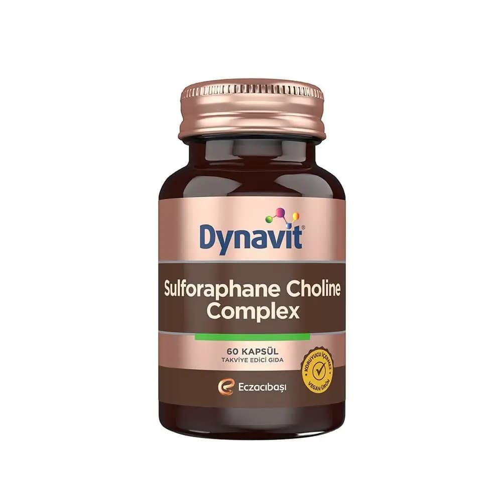 Dynavit Sulforaphane Choline Complex 60 Tablet