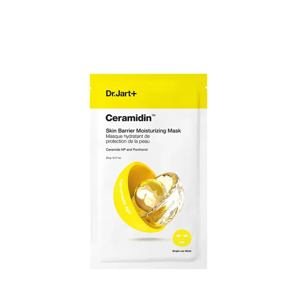 Dr. Jart+ Ceramidin Skin Barrier Nemlendirici Yüz Maskesi 22 g