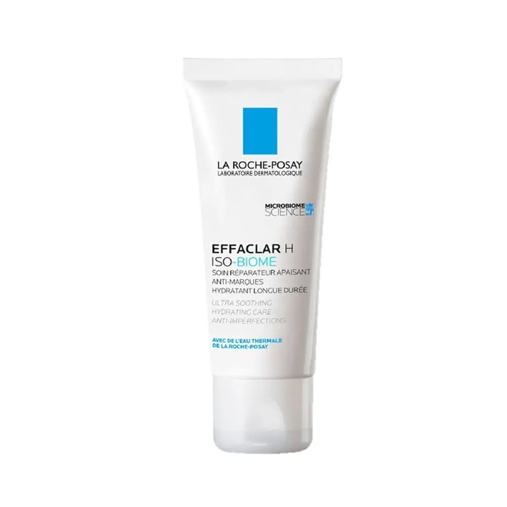 La Roche Posay Effaclar H Isobiome Nemlendirici Bakım Kremi 40 ml