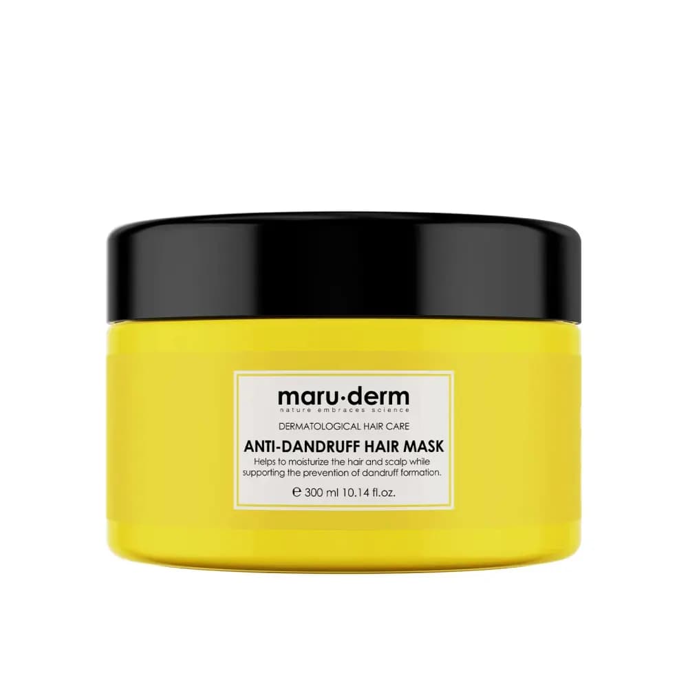 Maruderm Anti Dandruff Kepek Karşıtı Saç Maskesi 300 ml