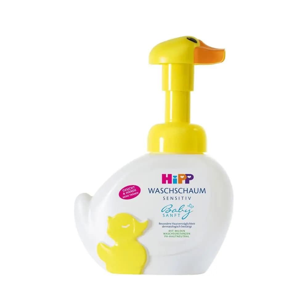 Hipp Babysanft Bebek El Yıkama Köpüğü 250 ml