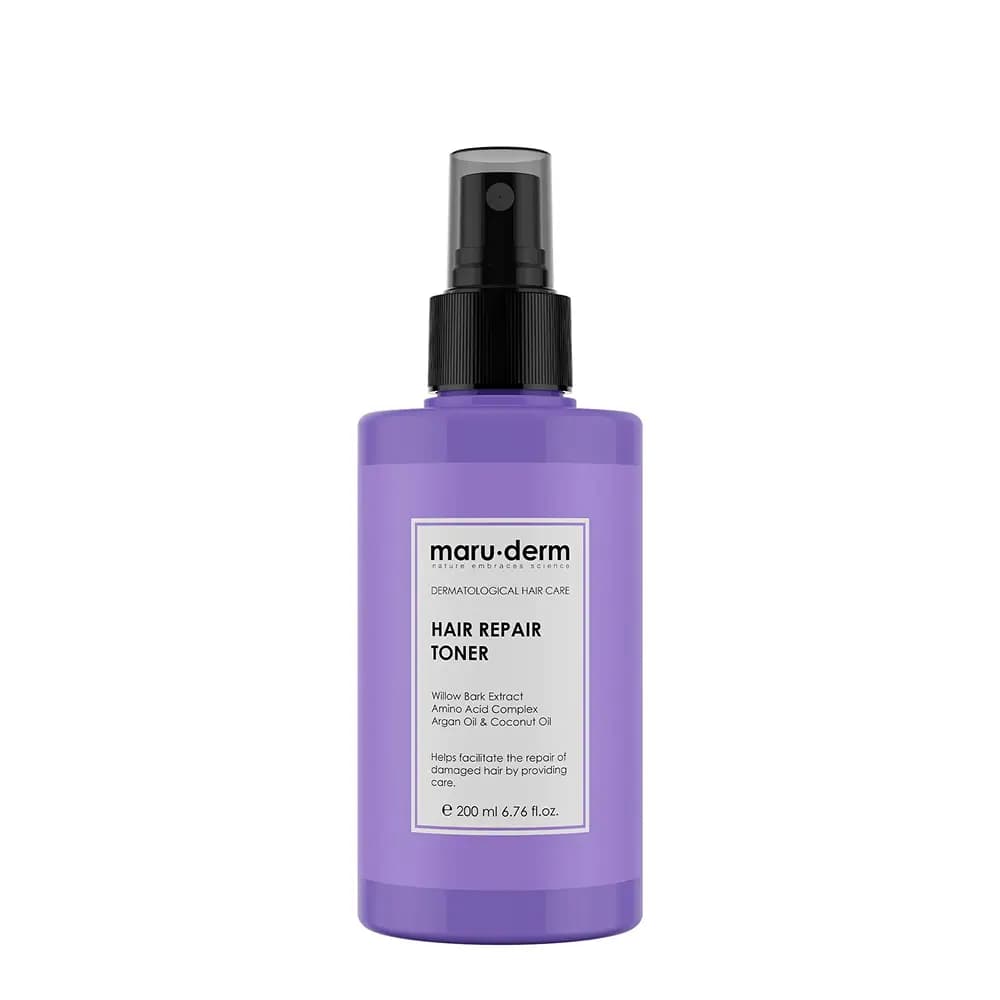 Maruderm Yıpranmış ve Zayıf Saçlar İçin Saç Bakım Toniği 200 ml