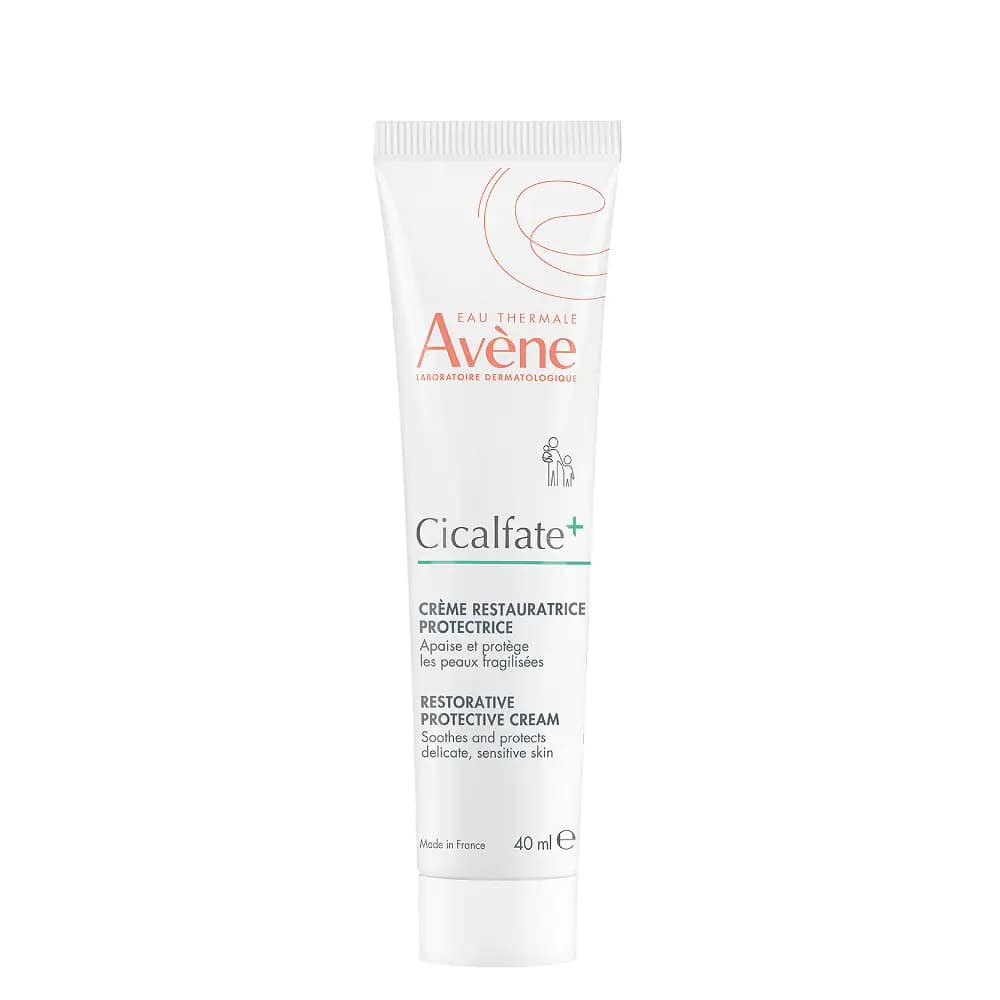 Avene Cicalfate+ Restorative Protective Cream Yatıştırıcı Bakım Kremi 40 ml