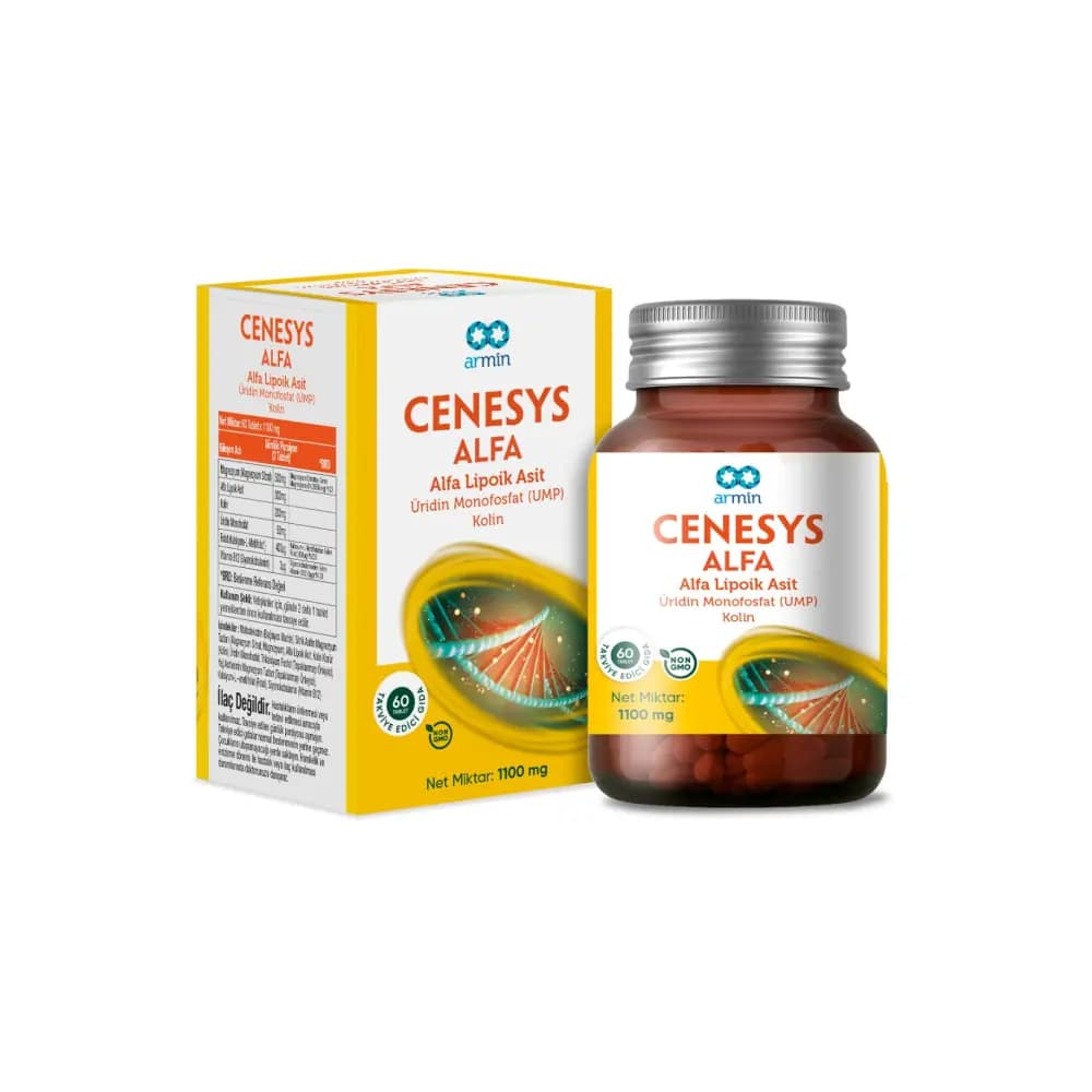 Armin Cenesys Alfa 60 tablet