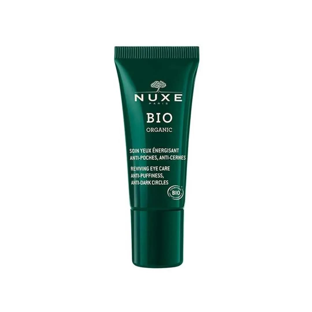 Nuxe Bio Organic Göz Çevresi Kremi 15 ml