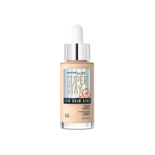Maybelline New York Super Stay Skin Tint Fondöten - 05.5