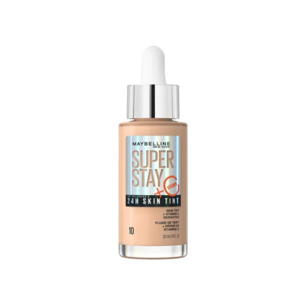 Maybelline New York Super Stay Skin Tint Fondöten - 10