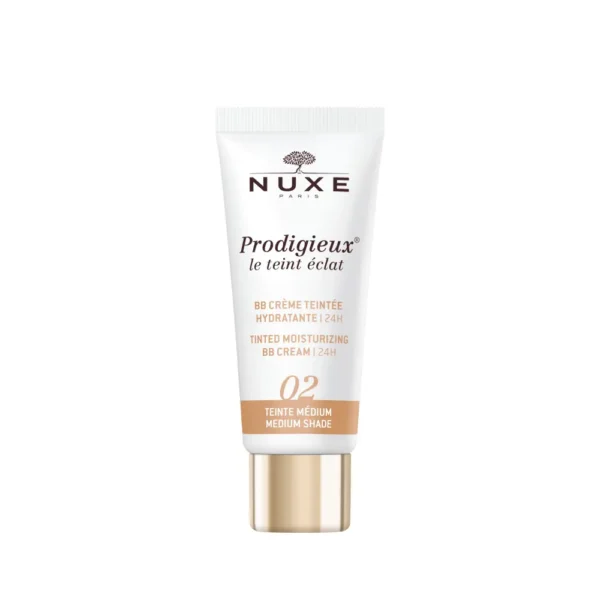 Nuxe Prodigieux Tinted Moisturizing BB Kapatıcı Krem 02 Medium 30 ml