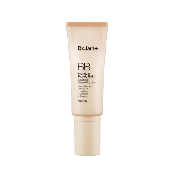 Dr. Jart+ BB Premium Beauty Balm SPF50 40 ml - 02 Light Medium