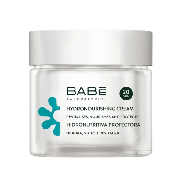 Babe Hydronourishing Cream Spf 20 Nemlendirici Krem 50 ml
