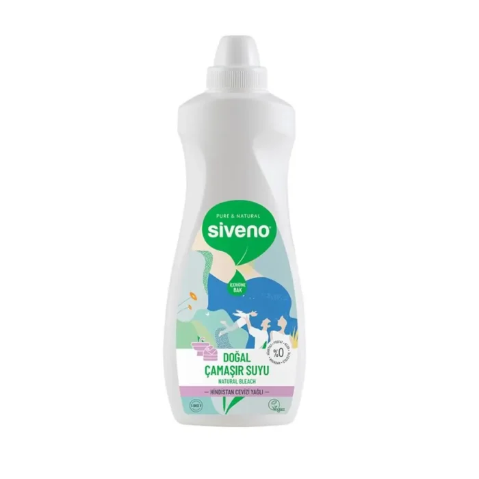 Siveno Doğal Çamaşır Suyu 700 ml